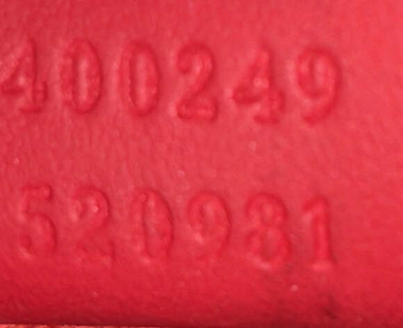 Gucci Dionysus Bag Gg Coated Canvas #202392G16B - Picture 7 of 7